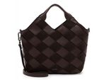 Suri Frey Borsa Shopper Nandy Shopper Brown Marrone Scuro