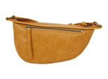 Cinque Pelle Borsa A Tracolla Borsa A Tracolla Felicia Shoulder Bag Cognac Giallo Scuro