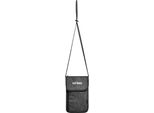 Tatonka Portafoglio Neck Wallet Off Black Nero