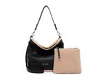 Suri Frey Borsa A Tracolla Borsa A Tracolla Valley Shoulderbag Black Nero
