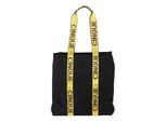 Cinque Borsa A Tracolla Borsa Shopper Corvi Shopper Black Nero