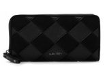 Suri Frey Portafoglio Nandy Zip Around Wallet Black Nero