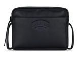 Klondike 1896 Pelle Borsa A Tracolla Rush Allison Shoulderbag Black Nero