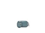 S.Oliver Borsa A Tracolla Borsa A Tracolla Hand Bag Petrol Grigio Cadetto