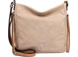 Suri Frey Borsa A Tracolla Buffy Crossover Bag Lighttaupe Beige