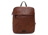 Suri Frey Zaino Celly Backpack Cognac Marrone