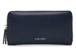 Suri Frey Portafoglio Josy Zip Around Wallet Blue