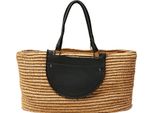 Esprit Borsa Shopper Borsa A Tracolla Demi Shopper Black Nero