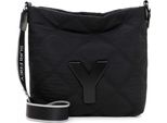Suri Frey Borsa A Tracolla Evy Crossover Bag Black Nero