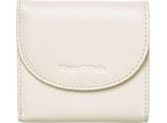 Marc O'polo Pelle Portafoglio Julle Combi Wallet Chalky Sand Avorio