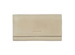 Marc O'polo Portafoglio Jara Combi Wallet Chalky Sand Avorio