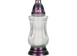 Nohel Garden Cemetery Lampada Led In Vetro 170G D11X28Cm