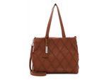 Suri Frey Borsa Shopper Borsa A Tracolla Lilly Shopper Cognac Marrone