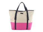 Cinque Borsa Shopper Borsa A Tracolla Alberta Shopper Flamingo Avorio