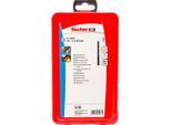 Set Di Punte Per Trapano Fischer Ms Metallo Acciaio Inox 25 25 Pezzi