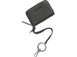 Marc O'polo Portafoglio Melissa Zip Wallet Black Nero