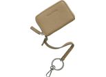 Marc O'polo Portafoglio Melissa Zip Wallet Dusty Earth Cachi