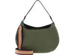 Gabs Pelle Borsa A Tracolla Borsa A Tracolla Angelique Tg Ruga Black Bag Salice Cachi