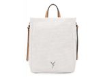 Suri Frey Zaino Buffy Backpack Ecru Avorio