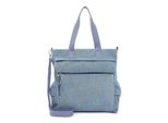 Suri Frey Borsa A Tracolla Borsa Shopper Foxy Shopper Blue