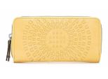 Suri Frey Portafoglio Ruby Zip Around Wallet Yellow Giallo