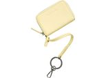 Marc O'polo Portafoglio Melissa Zip Wallet Pale Sunflower Giallo Chiaro