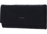 Picard Pelle Portafoglio Voila 1 Wallet Ozean Blu Scuro