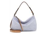Suri Frey Borsa A Tracolla Borsa A Tracolla Buffy Crossover Bag Greyblue Grigio Cadetto