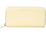 Marc O'polo Portafoglio Finija Zip Wallet Pale Sunflower Giallo Chiaro