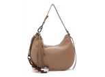 Suri Frey Borsa A Tracolla Kiky Crossover Darktaupe Grigio Talpa