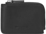 Marc O'polo Pelle Portafoglio Tuure Zip Wallet Black Nero