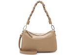 Suri Frey Borsa A Tracolla Borsa A Tracolla Tiffany Handbag Taupe Grigio Talpa