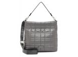 Suri Frey Borsa A Tracolla Hilary Hobo Bag Darksilver Argentato