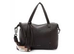 Suri Frey Borsa Shopper Borsa A Tracolla Kiky City Shopper Brown Marrone Scuro