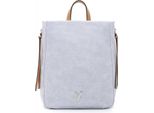 Suri Frey Zaino Buffy Backpack Greyblue Grigio Cadetto
