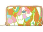 Oilily Portafoglio Zoey Wallet Carnation Sudan Brown Multicolore