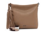 Suri Frey Borsa A Tracolla Kiky Crossover Darktaupe Grigio Talpa