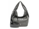 Suri Frey Borsa A Tracolla Gracey Hobo Darksilver Argentato