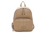 Suri Frey Zaino Per Il Tempo Libero Zaino Hilary City Backpack Taupe Grigio Talpa
