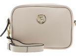 U.S. Polo Assn. Pelle Borsa A Tracolla Arlington Crossbody Bag Cream White Avorio