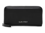 Suri Frey Portafoglio Tiffany Zip Around Wallet Black Nero