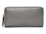 Suri Frey Portafoglio Glory Zip Around Wallet Darksilver Argentato