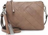 Suri Frey Borsa A Tracolla Borsa A Tracolla Lyndsey Handbag With Zipper Darktaupe Marrone Chiaro