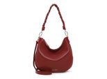 Suri Frey Borsa A Tracolla Borsa A Tracolla Tiffany Shoulder Bag Darkred Rosso Scuro