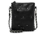 Suri Frey Borsa A Tracolla Andy Handbag With Zipper Black Nero