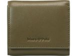 Marc O'polo Portafoglio Judis Combi Wallet Forest Floor Oliva