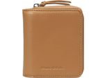 Marc O'polo Pelle Portafoglio Cally Combi Wallet True Camel Marrone Chiaro