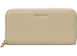 Marc O'polo Portafoglio Finja Zip Wallet Jonesboro Cream Beige
