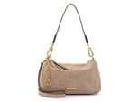 Suri Frey Borsa A Tracolla Romy May Handbag With Zipper Taupe Grigio Talpa