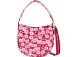 Oilily Borsa A Tracolla Borsa A Tracolla Molly Shoulder Bag Chocolate Rosa